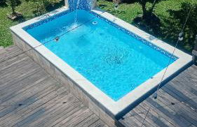 Casa Inteira - 3 Quartos - 11 Pessoas - Piscina infantil - 200m da praia - Foto 6