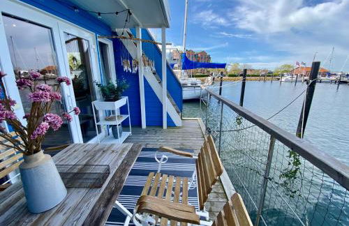 Hausboot Yara am Steg 1D - Foto 6