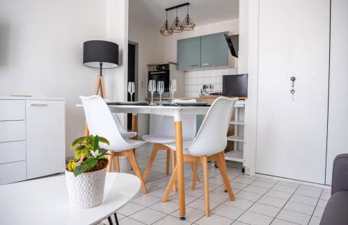 Gîte Club House 2 & 3 Gîte CARQUEFOU Centre - Foto 1