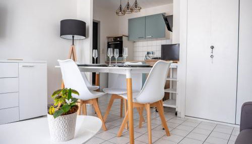 Gîte Club House 2 & 3 Gîte CARQUEFOU Centre - Foto 1