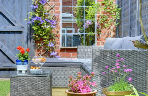 Market House by Spa Town Property - Spacious & Stylish Townhouse with Free Parking Near to Stratford-upon-Avon, Warwick & Solihull - Foto 37