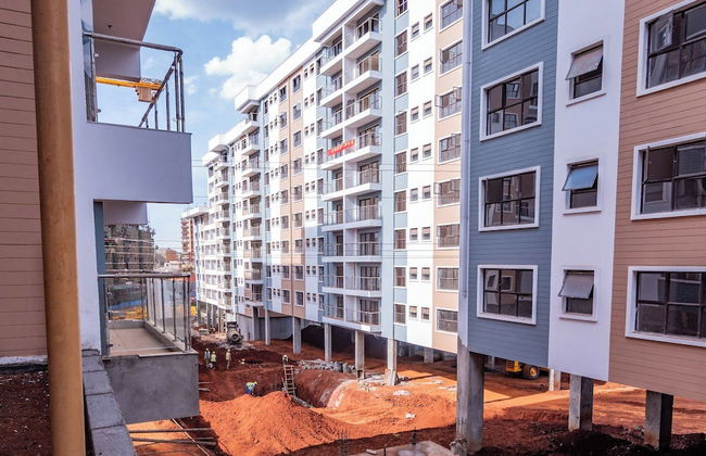 Lux Suites The Alma by Cytonn Ruaka - Foto 20