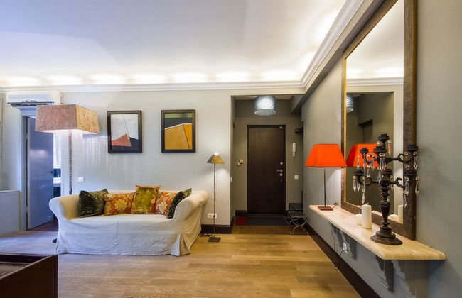 Spikado Apartment Zhemchug Frunzenskaya - Foto 9