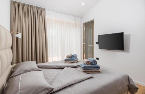 Villa 2 with Pool Soline, Krk, 280 m from beach, by 4Villas - Foto 53