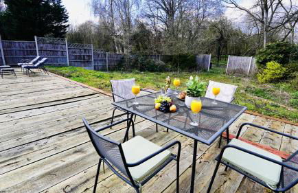 E2M Stays Beautiful House Close To Heathrow Airport- Walking Distance To Thames River - Foto 9