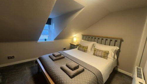 The TEVIOT in the centre of Melrose - Foto 5