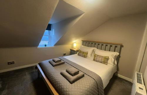 The TEVIOT in the centre of Melrose - Foto 5