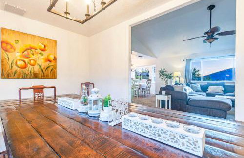 Fairy Tale 13-acre Sunset Villa at Windy Gap Valley near Yosemite - Foto 15