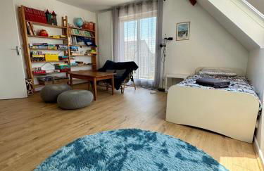 Brèche Marais - Duplex niché en bord de mer - Photo 34