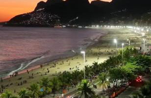 Ipanema Arpoador Sossego Brisa do Mar Pé na Areia - Foto 18