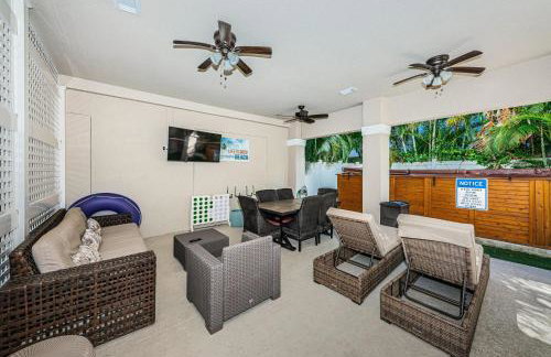 Tropical Treasure Beach Villa - Foto 43