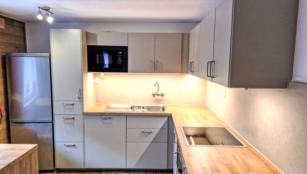 Ötztal - Photo 4, Kitchen / Dining Room