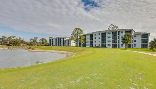 Ibis Landing Golf Club On-Site Condo with Porch! - Foto 3