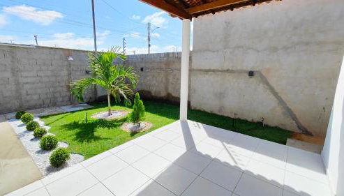 Linda casa no Alvorada II - Foto 3, Garden, Garden view