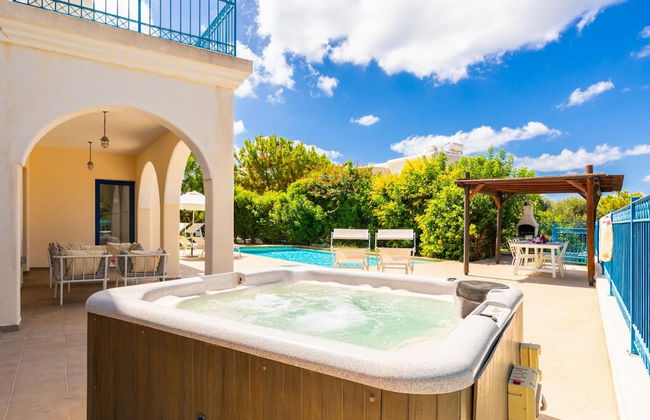 Villa Poseidonas in Peyia - Photo 12