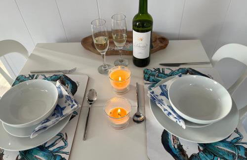 Seas the Day - self catering lodge North Uist - Foto 22