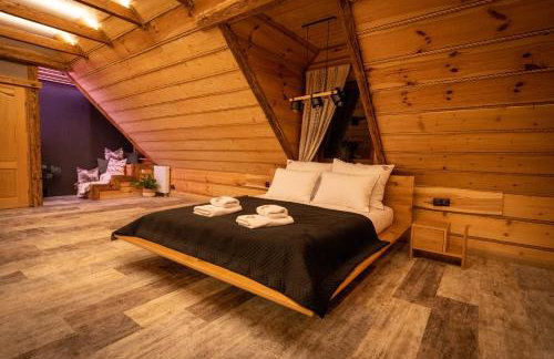 Nadleśniczówka - Bieszczadzka Zagroda - Foto 25