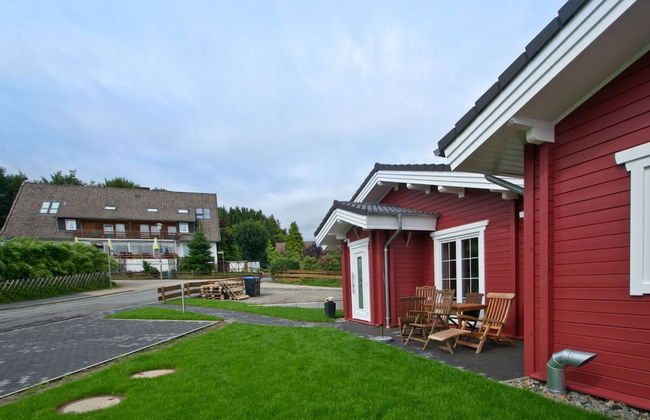 Ferienhaus Auerhahn - Foto 1