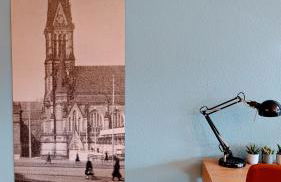 Compact Nordic Nest, WLAN, E Roller, SmartTV, Waschtrockner - Foto 23