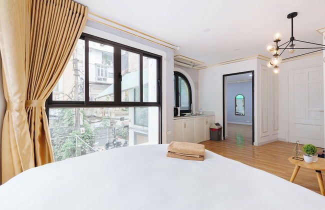 SAZIHOME Le Thanh Tong Hanoi - Foto 12