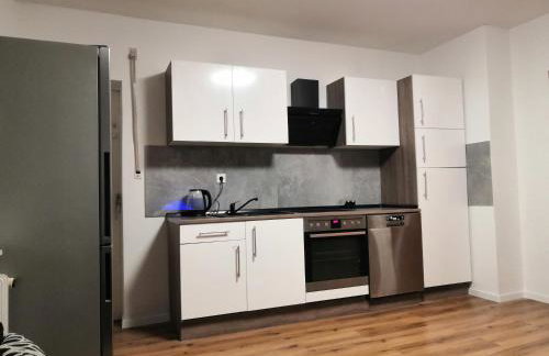 Ferienwohnung Laura am Bahnhof Schwerte Central - Foto 4