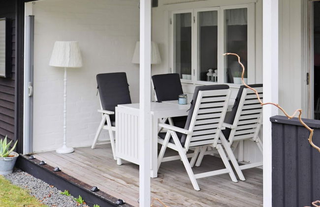 4 Person Holiday Home in Varberg-by Traum - Foto 37