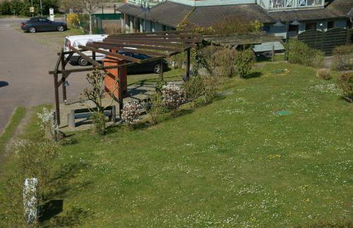 Appartement 6 im Fischerhaus mit Terrasse - Foto 9