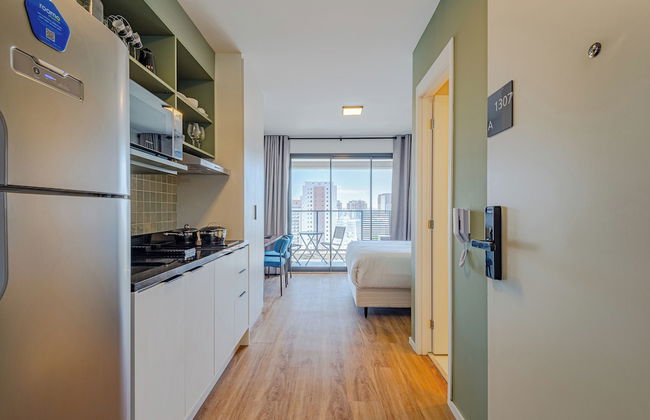 Roomo Transamerica SP Pompeia - Foto 19