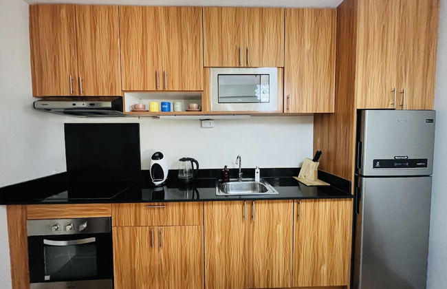 1-bed - Sleeps 4 With High Rise City View - Foto 9