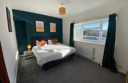 Convenient 3 bed Swansea house close to City & Bay - Foto 17