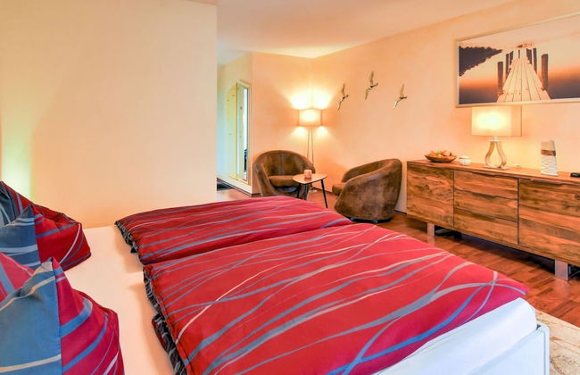 Apartment in Wiek auf Rgen With Forest - Foto 2