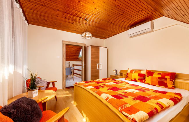 4 bedroom House in Balatonfenyves with garden and terrace - Photo 8