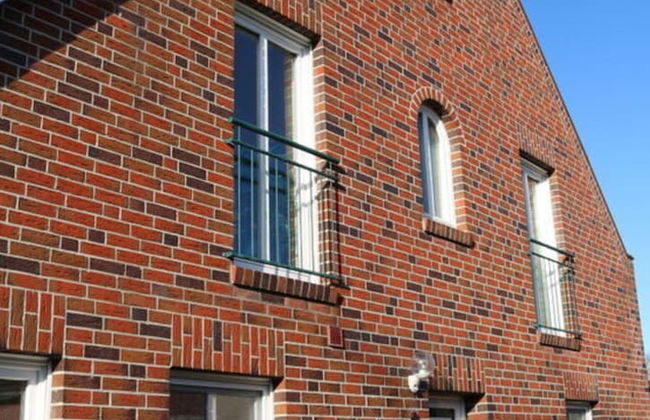 Borkum Ideal 71 B Comfortable Holiday Residence - Foto 37