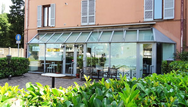 Entrada (vista interior)