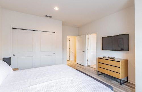 2 Suítes, Jacuzzi priv. perto da DISNEY - Foto 17