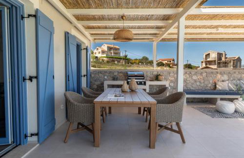 Villa Ariste with stunning views near Fiscardo - Foto 21