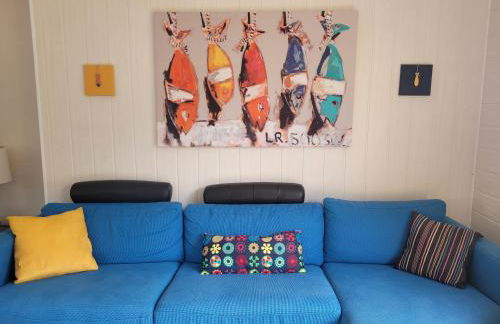 Kernay, grande maison familiale pour 10 personnes - Photo 13