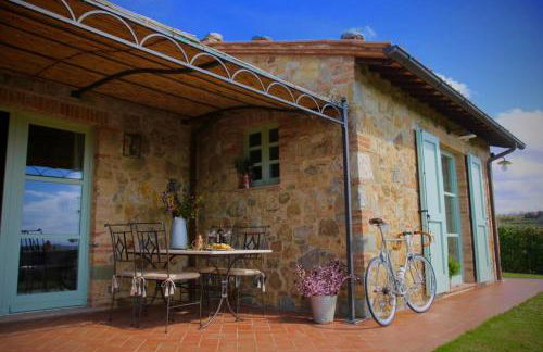 La Casina della Quercia, Your Tuscan Oak Tree House - Foto 4