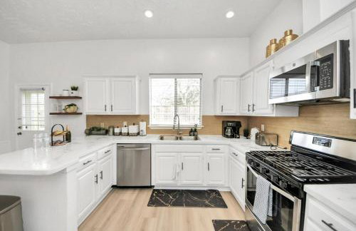 Spacious 3BR Retreat Near Katy's Top Attractions - Foto 29