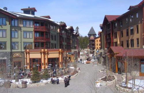 Plush Mammoth Condo w Balcony Views - Foto 31