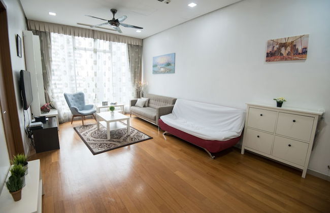 VIPOD Suites KLCC by Luxury Suites Asia - Foto 46