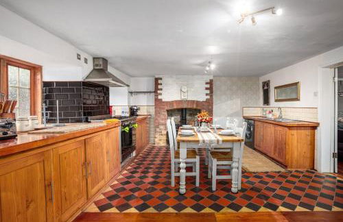 6 Bedroom - The Old Bakehouse Historic Home - Foto 14