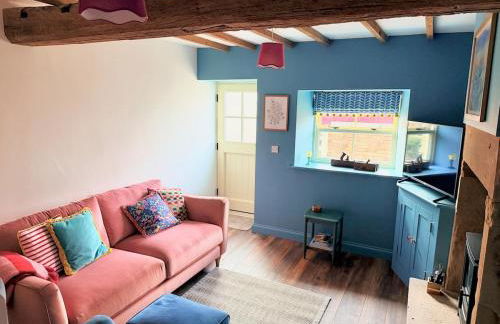 Carpenters Cottage Derbyshire, with romantic 4 poster bed - Foto 6