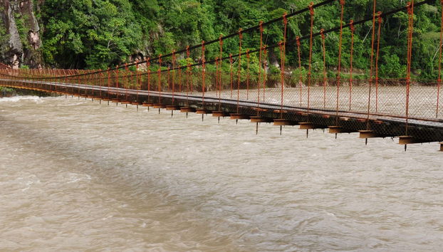 Perené Valley & Chanchamayo Waterfalls Tour