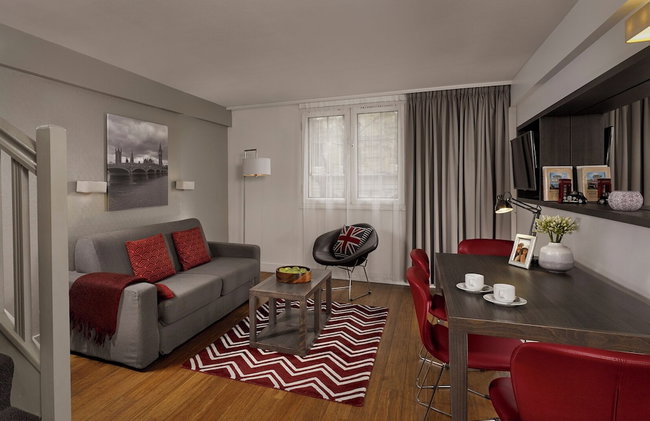 Citadines Trafalgar Square London - Photo 10