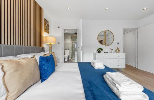 Luxury Two Bedroom Living - Central London & Westminster - Foto 36