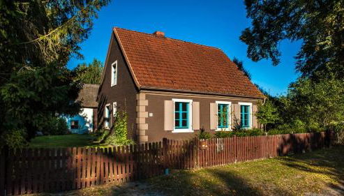 Pommernhaus Josephinenhof, Sauna, Kamin, Ruderboot - Foto 3