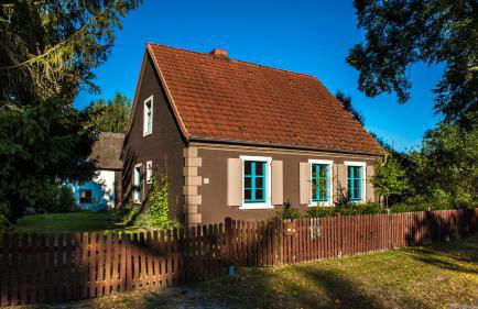 Pommernhaus Josephinenhof, Sauna, Kamin, Ruderboot - Foto 3