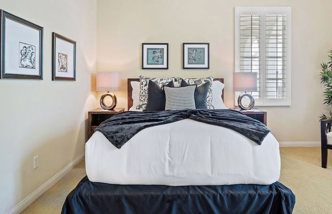 Setting the Standard by Avantstay Luxury Villa - Foto 103