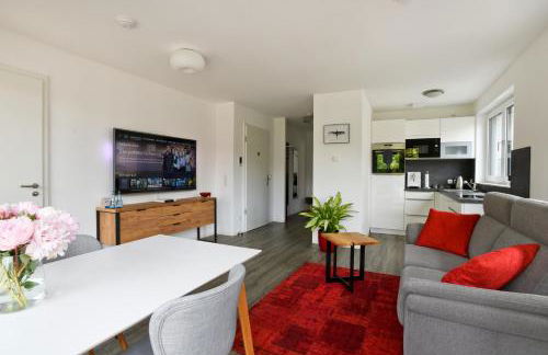 City Appartement Kornwestheim - Foto 4